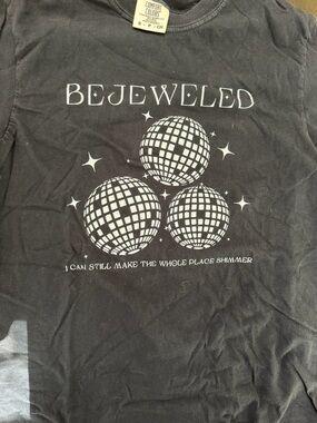 Comfort Colors Taylor Swift Bejewled TShirt